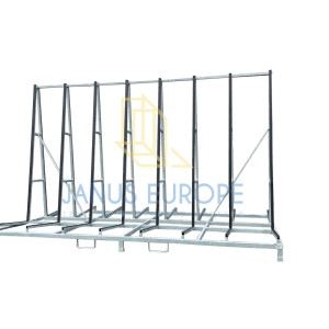 STOJAK TYP A MTS OCYNKOWANY