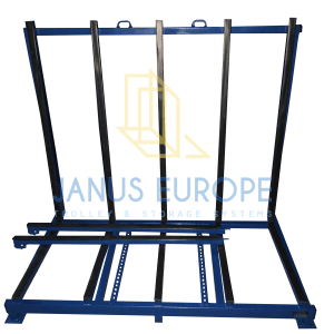 STOJAK TYP L + TYCZKI STOJAK TYP L + TYCZKI