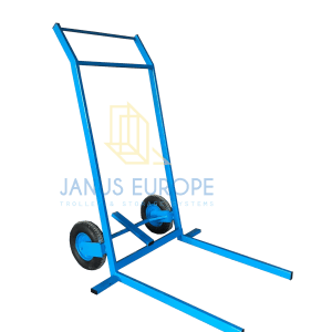 WÓZEK DO PALET