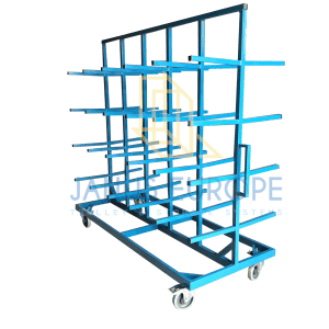 WÓZEK DO SEGREGACJI PROFILI ORAZ LISTEW DDGGR