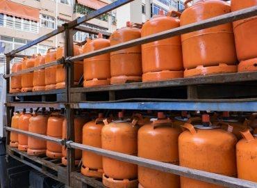 transport butli gazowych