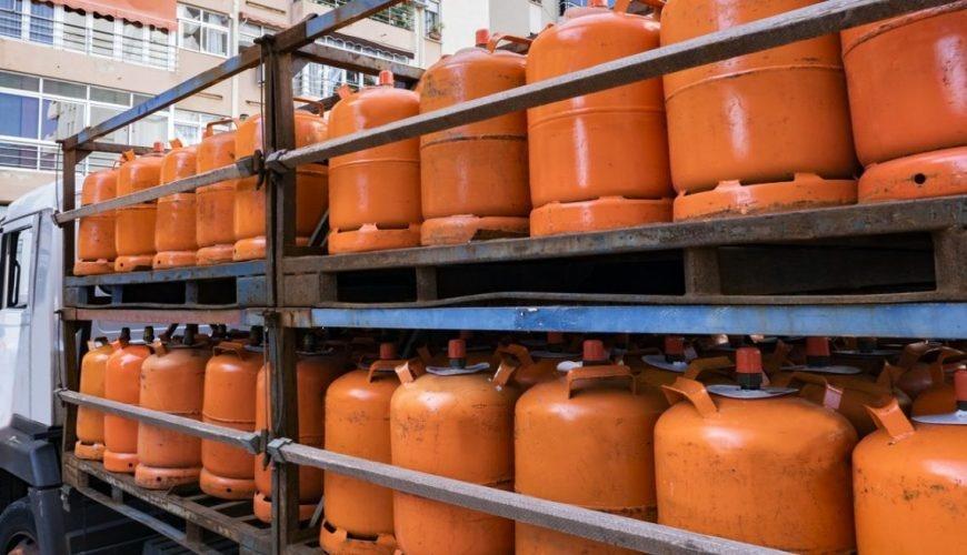 transport butli gazowych