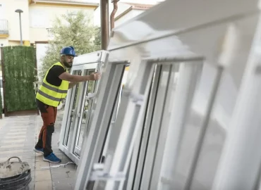 przygotowanie okien do montażu